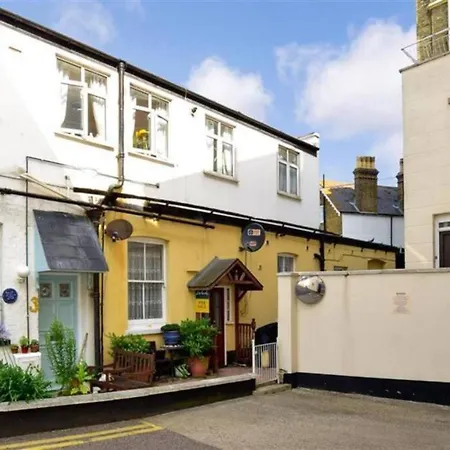 Beachside Mews Broadstairs Exterior photo
