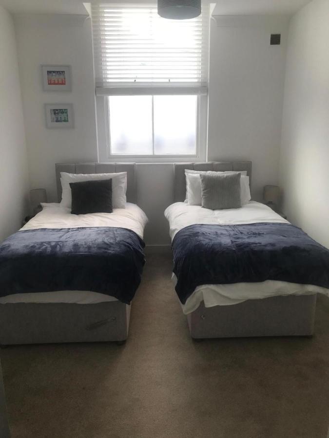 Apartment Beachside Mews Broadstairs