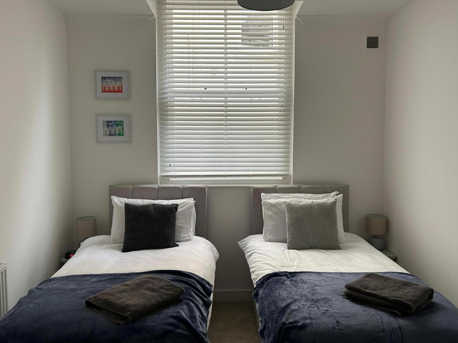 Beachside Mews Apartment Broadstairs