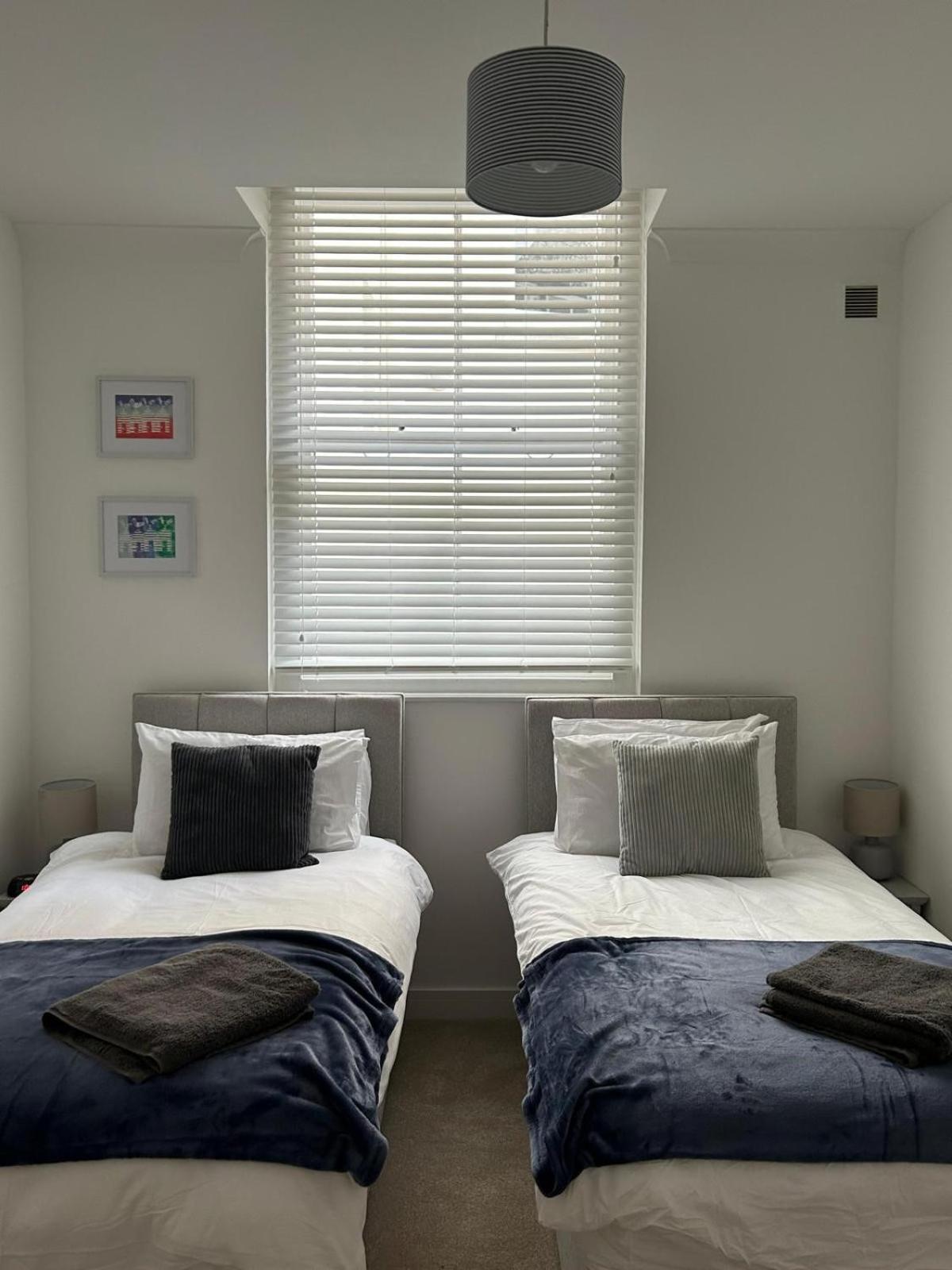 Apartment Beachside Mews